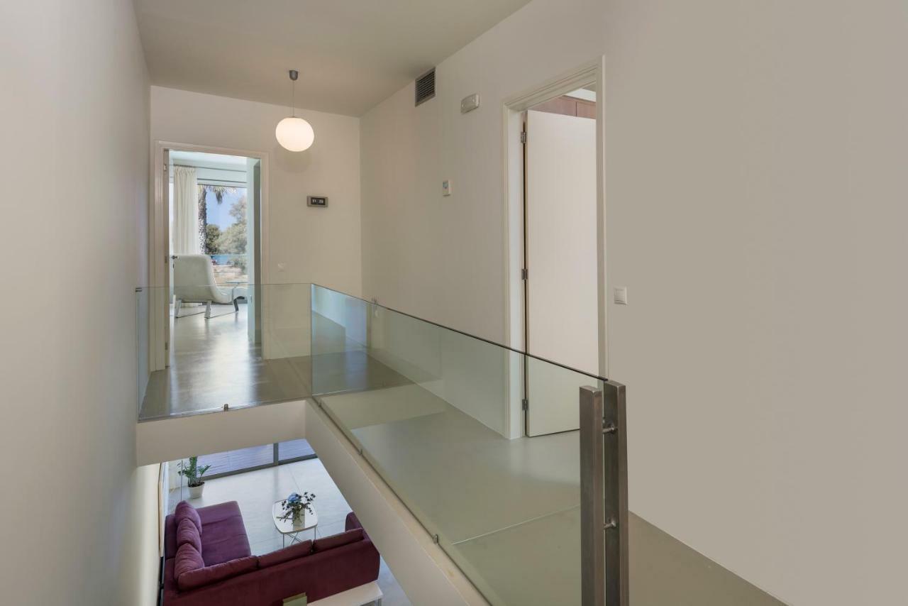 Blue Sea Luxury Villa Maleme  Exterior photo