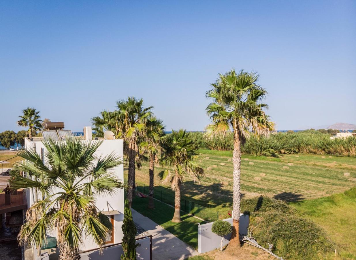 Blue Sea Luxury Villa Maleme  Exterior photo